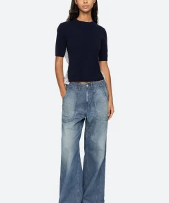 Sea New York Lennon Top|Women Sweaters|Tops