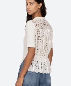 Sea New York Lennon Top|Women Sweaters|Tops