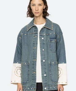 Sea New York Liam Jacket|Women Outerwear