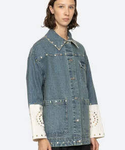 Sea New York Liam Jacket|Women Outerwear