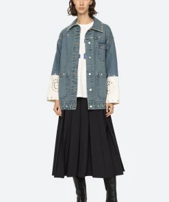 Sea New York Liam Jacket|Women Outerwear