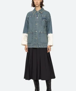 Sea New York Liam Jacket|Women Outerwear