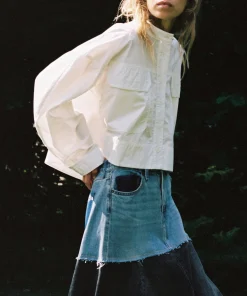 Sea New York Liam Shirt|Women Tops