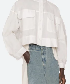 Sea New York Liam Shirt|Women Tops