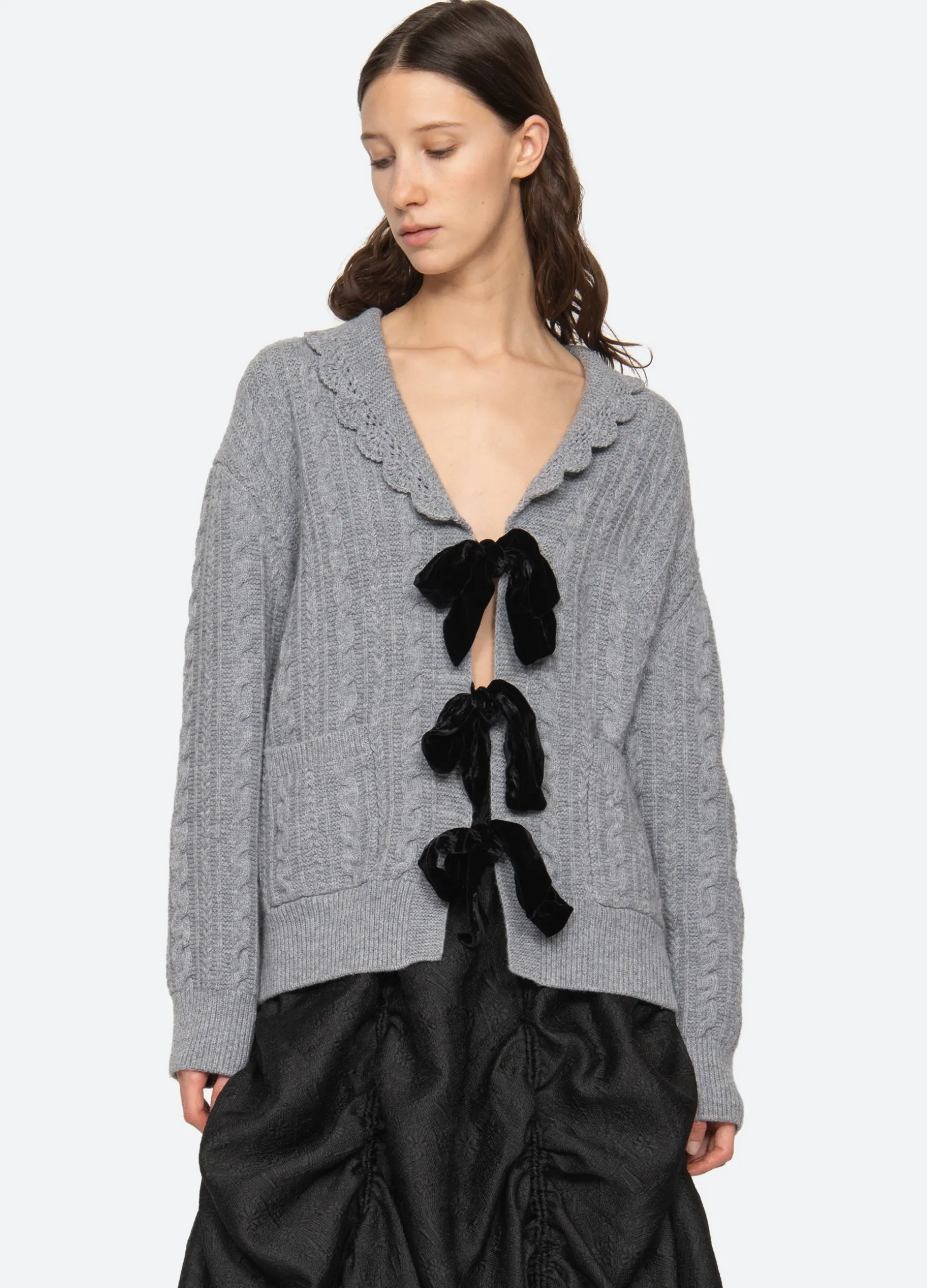 Sea New York Mariella Cardigan|Women Sweaters|Tops