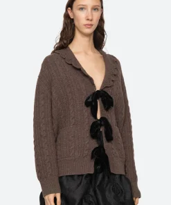 Sea New York Mariella Cardigan|Women Sweaters|Tops