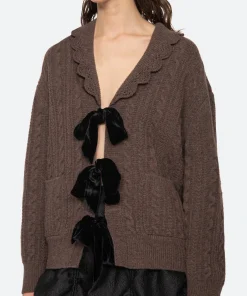 Sea New York Mariella Cardigan|Women Sweaters|Tops