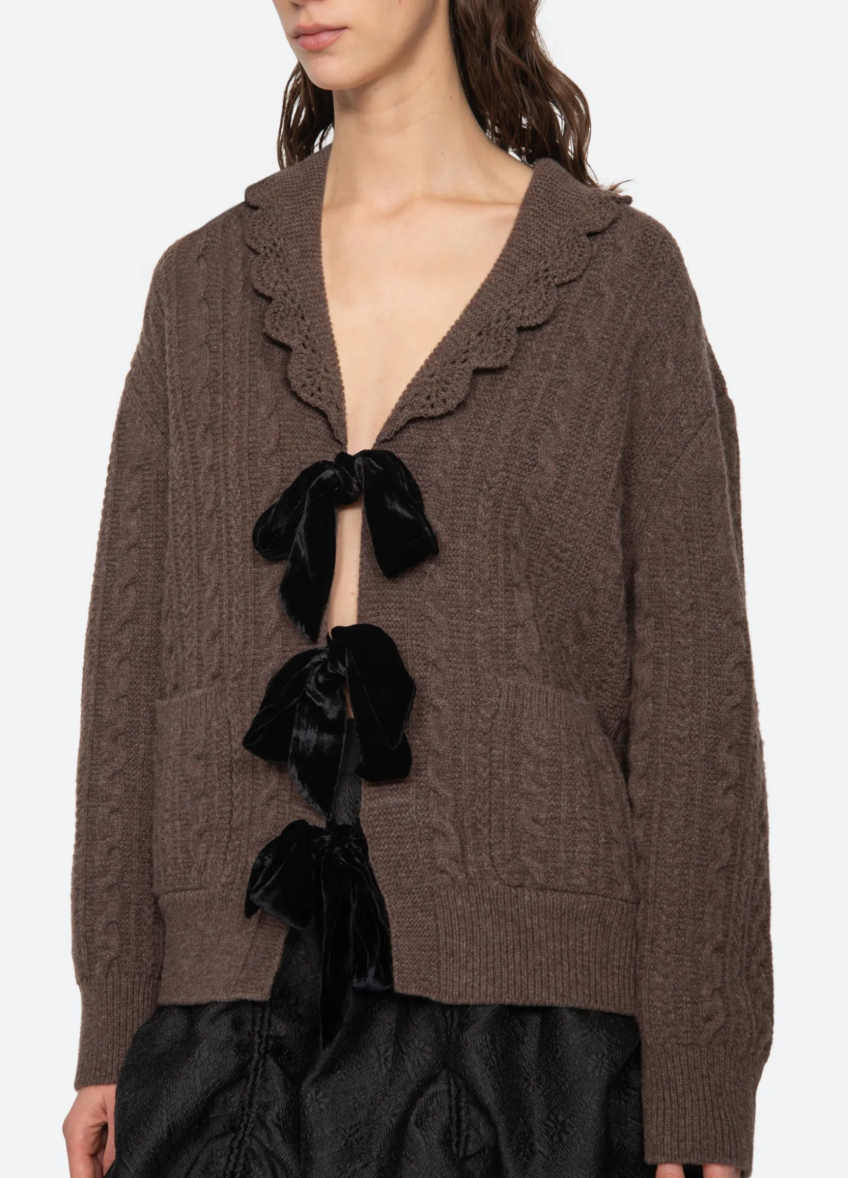 Sea New York Mariella Cardigan|Women Sweaters|Tops