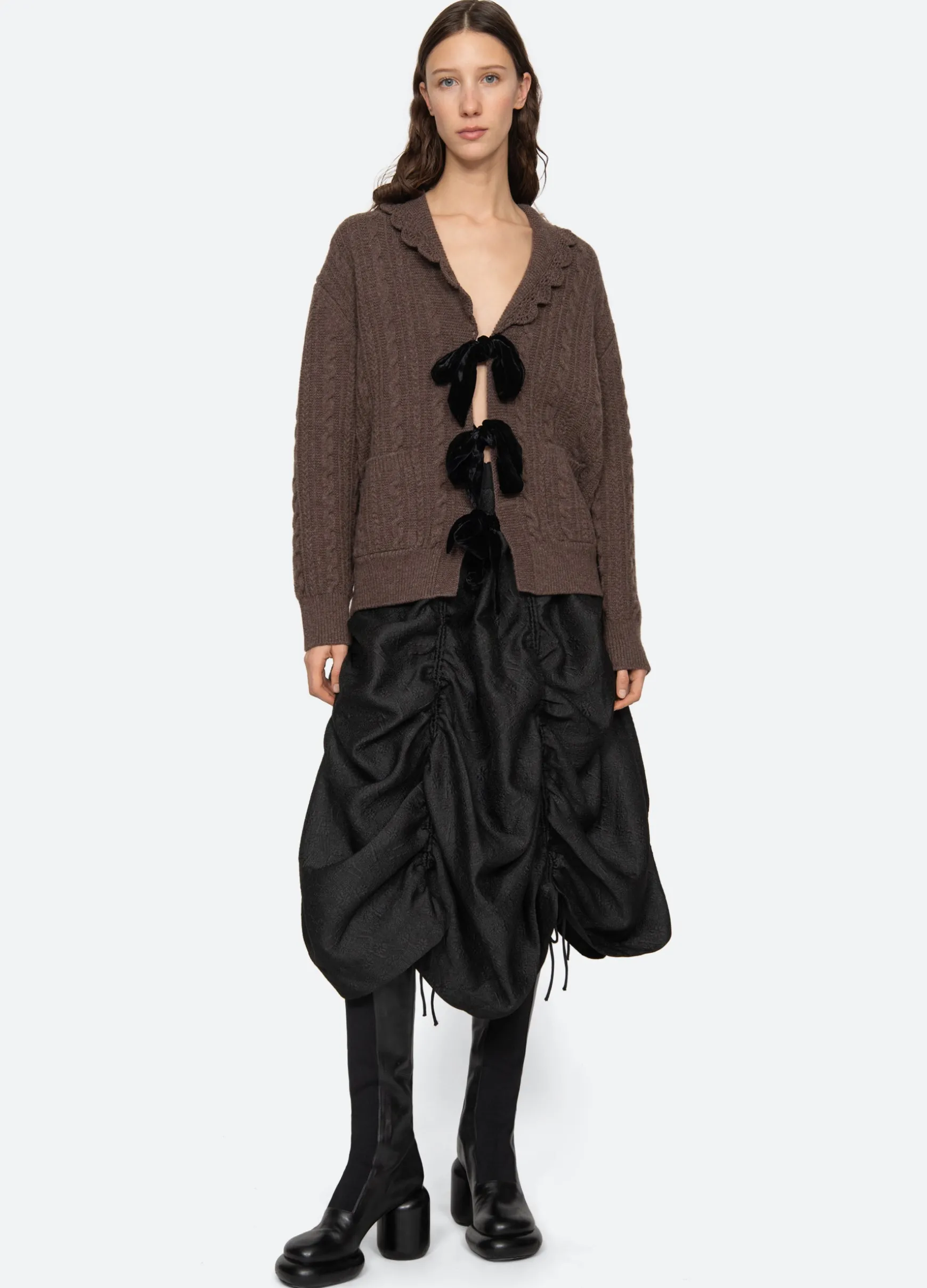 Sea New York Mariella Cardigan|Women Sweaters|Tops