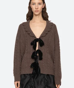 Sea New York Mariella Cardigan|Women Sweaters|Tops