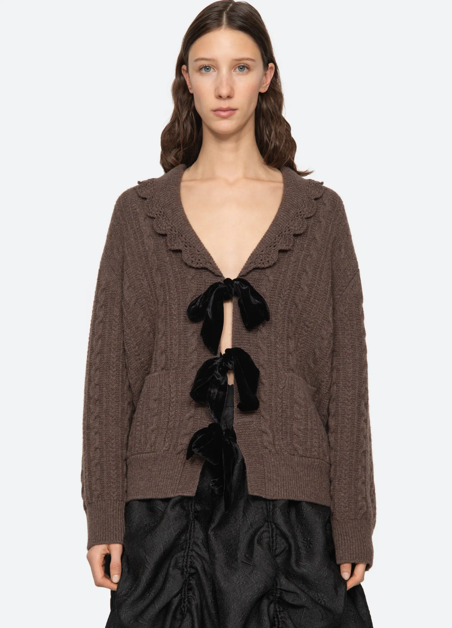 Sea New York Mariella Cardigan|Women Sweaters|Tops