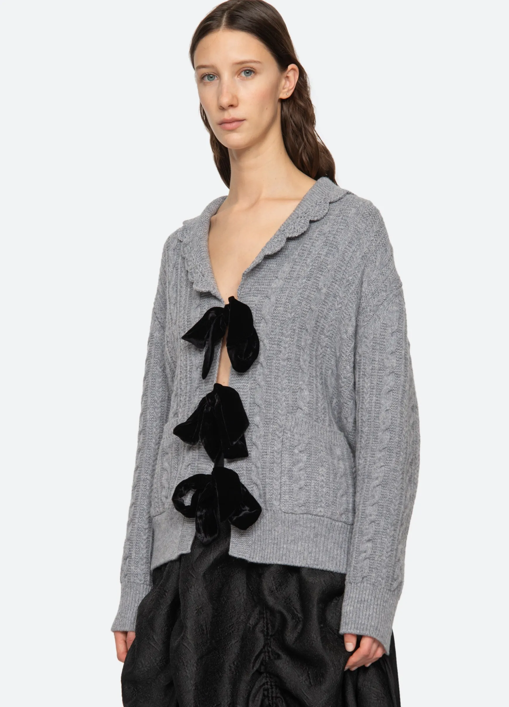 Sea New York Mariella Cardigan|Women Sweaters|Tops