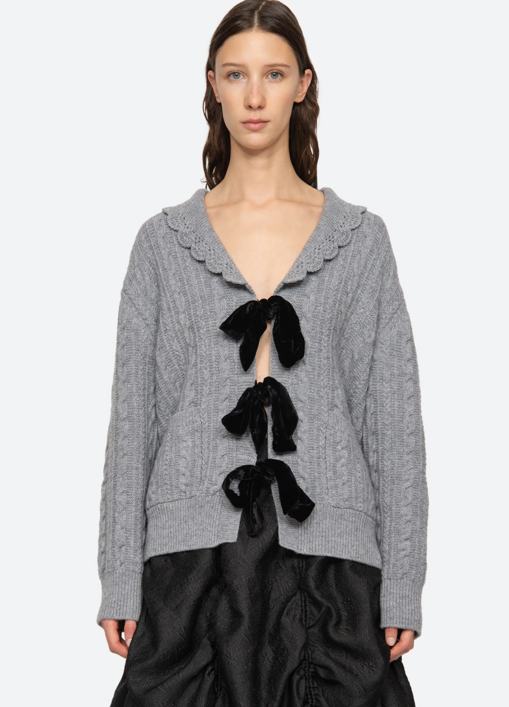 Sea New York Mariella Cardigan|Women Sweaters|Tops