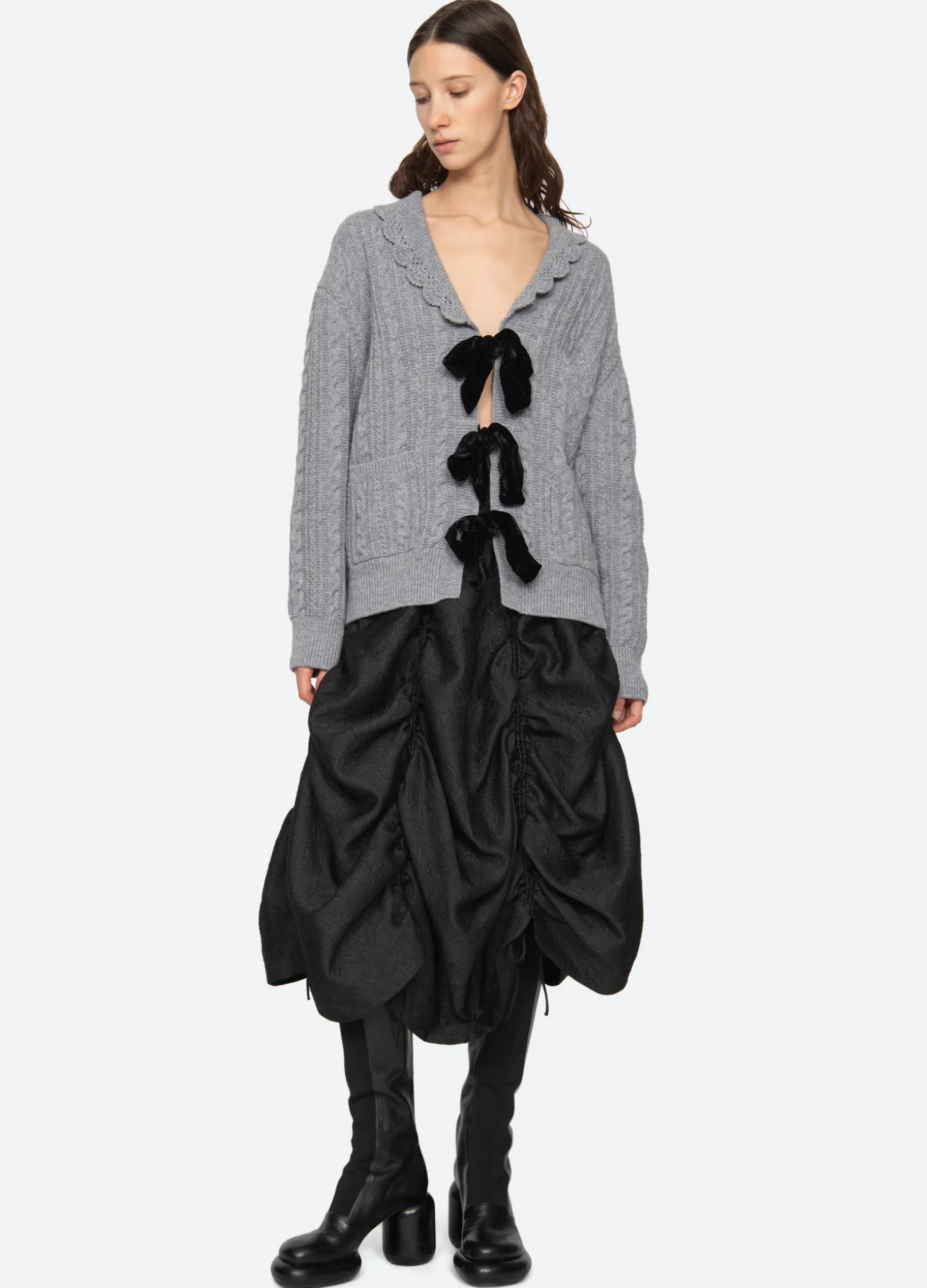 Sea New York Mariella Cardigan|Women Sweaters|Tops