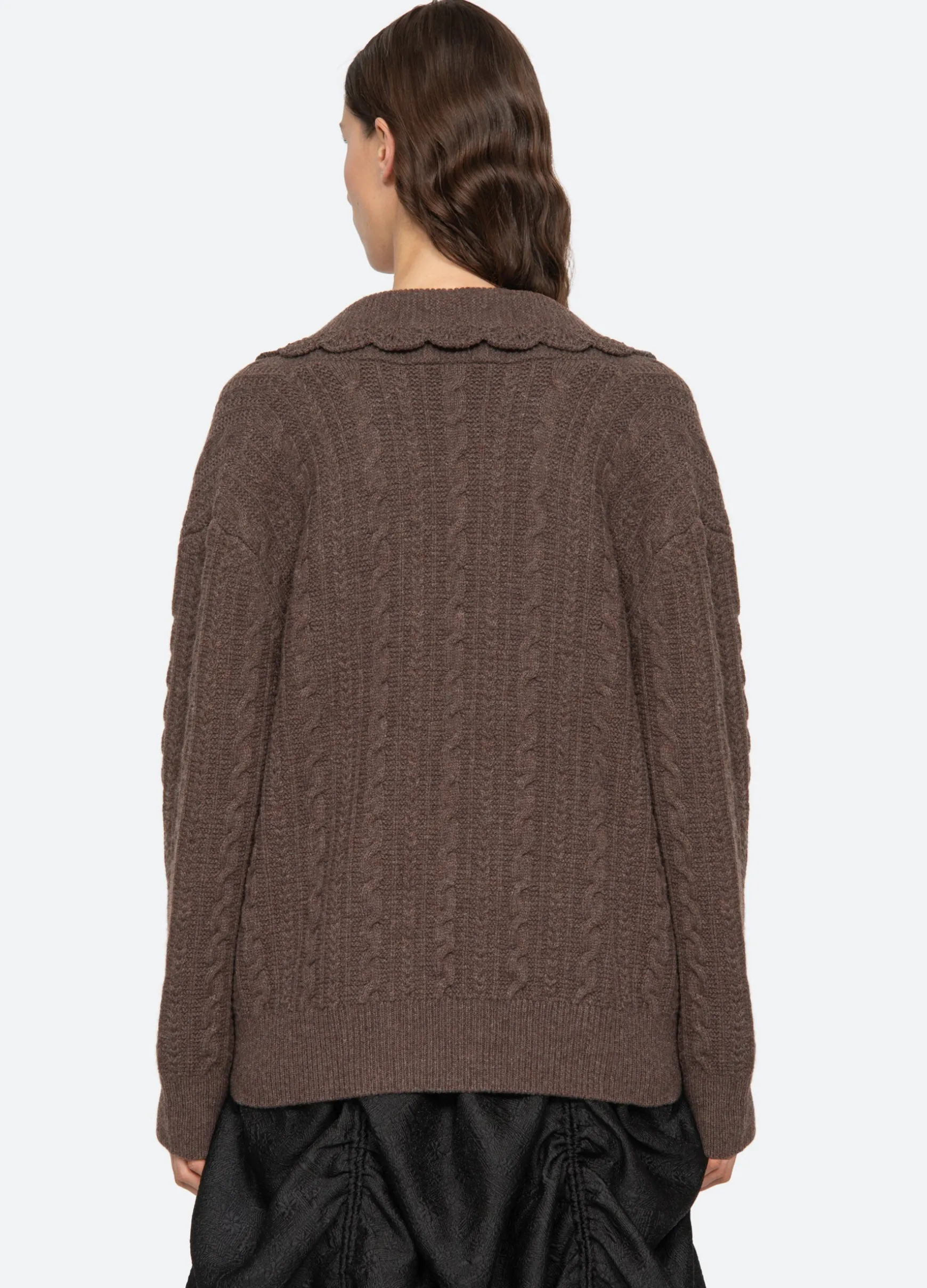 Sea New York Mariella Cardigan|Women Sweaters|Tops