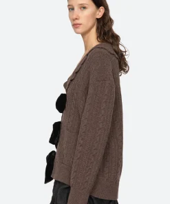 Sea New York Mariella Cardigan|Women Sweaters|Tops