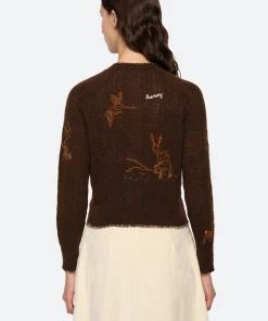 Sea New York Martha Cardigan|Women Tops|Sweaters