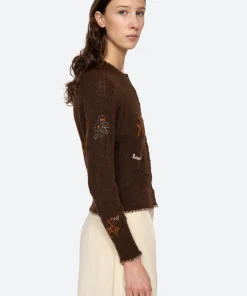 Sea New York Martha Cardigan|Women Tops|Sweaters