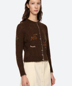 Sea New York Martha Cardigan|Women Tops|Sweaters