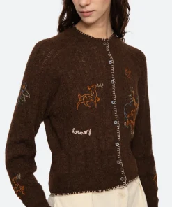 Sea New York Martha Cardigan|Women Tops|Sweaters