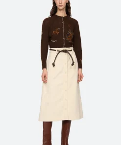 Sea New York Martha Cardigan|Women Tops|Sweaters