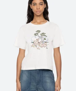 Sea New York Martha T-Shirt|Women Tops