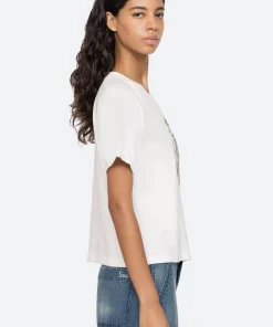 Sea New York Martha T-Shirt|Women Tops
