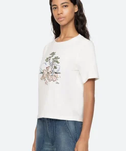 Sea New York Martha T-Shirt|Women Tops