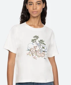 Sea New York Martha T-Shirt|Women Tops