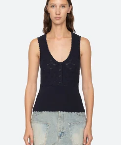 Sea New York Mila Tank|Women Tops|Sweaters