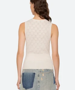 Sea New York Mila Tank|Women Tops|Sweaters