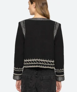 Sea New York Mille Jacket|Women Outerwear