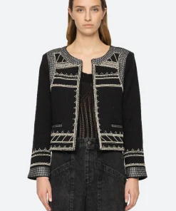 Sea New York Mille Jacket|Women Outerwear