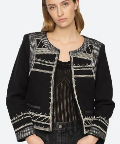 Sea New York Mille Jacket|Women Outerwear