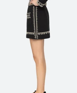 Sea New York Mille Skirt|Women Bottoms