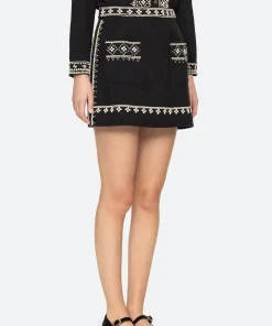 Sea New York Mille Skirt|Women Bottoms