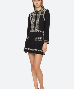 Sea New York Mille Skirt|Women Bottoms