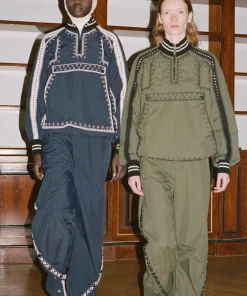 Sea New York Mille Windbreaker|Women Outerwear