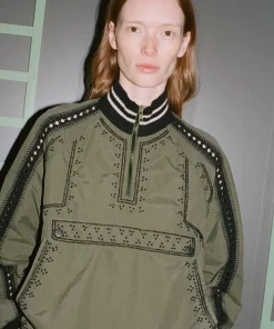 Sea New York Mille Windbreaker|Women Outerwear