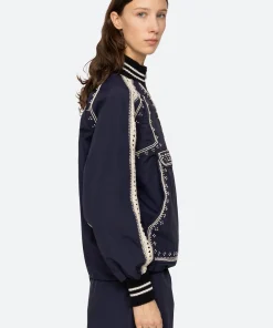 Sea New York Mille Windbreaker|Women Outerwear