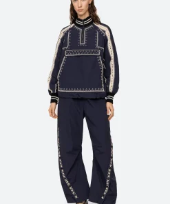 Sea New York Mille Windbreaker|Women Outerwear