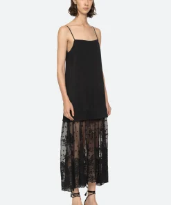 Sea New York Noa Slip Dress|Women Dresses
