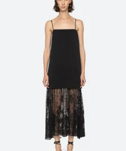 Sea New York Noa Slip Dress|Women Dresses