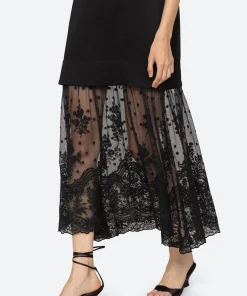 Sea New York Noa Slip Dress|Women Dresses