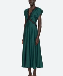 Sea New York Noa V-Neck Dress|Women Dresses