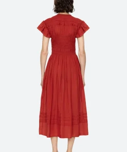 Sea New York Nomi S/S Dress|Women Dresses