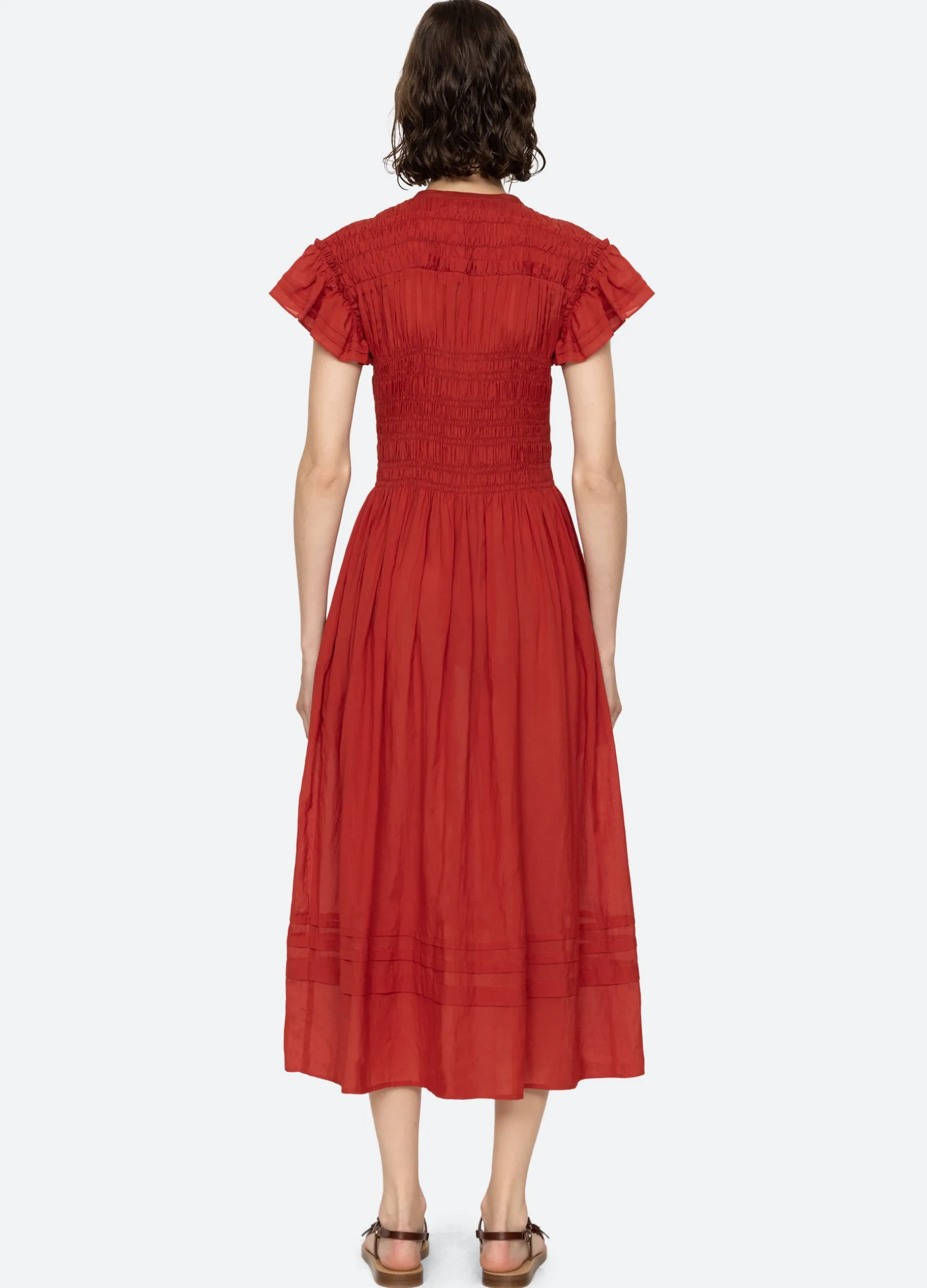 Sea New York Nomi S/S Dress|Women Dresses