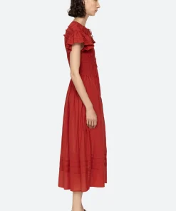Sea New York Nomi S/S Dress|Women Dresses