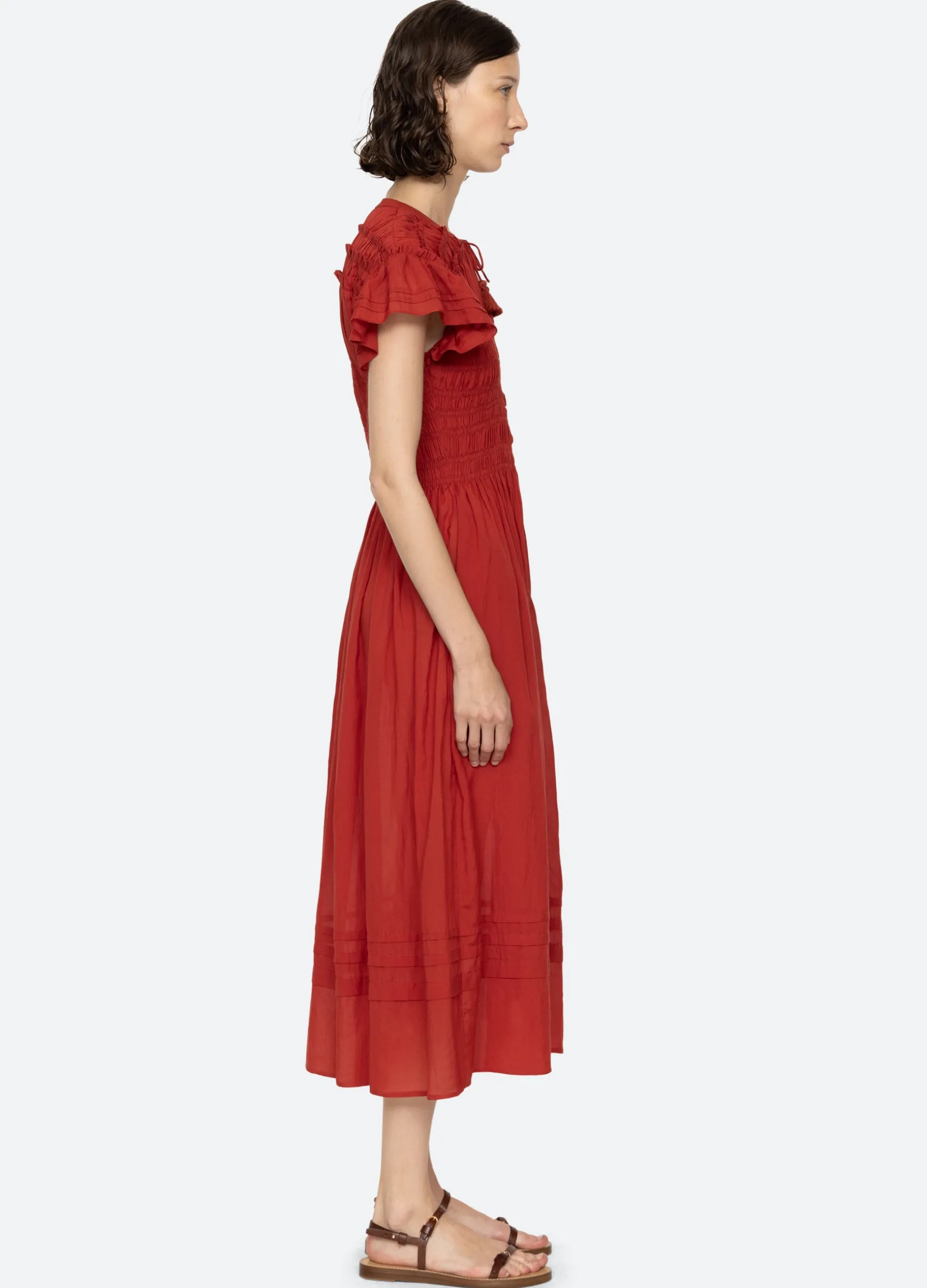Sea New York Nomi S/S Dress|Women Dresses