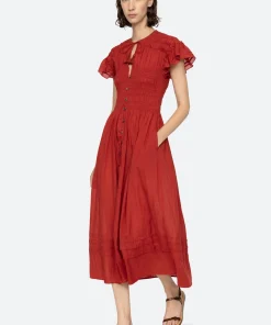 Sea New York Nomi S/S Dress|Women Dresses